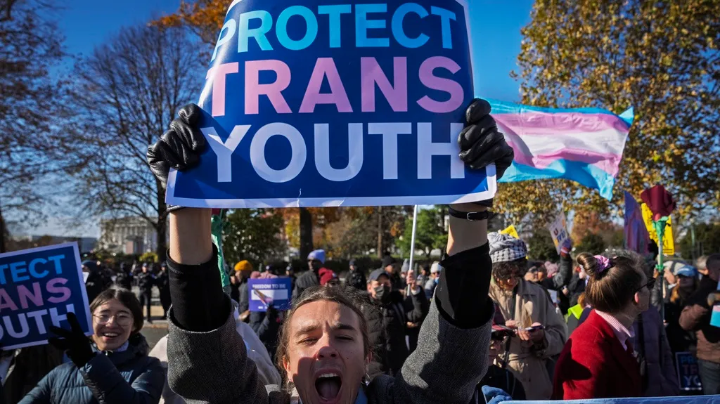 Trump's Health Agency Urges Therapy for Transgender Youth, Not Broader Gender-Affirming Health Care
