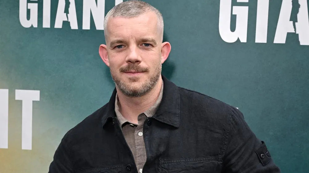 Russell Tovey Steps Into Power With New Role