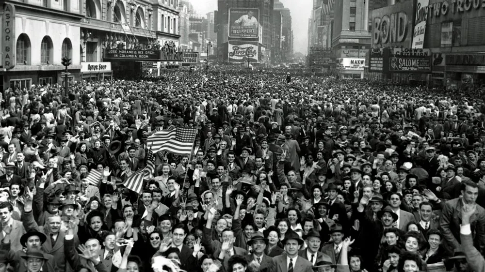 Europe Will Mark V-E Day's 80th Anniversary as Once-Unbreakable Bonds with the US Are Under Pressure