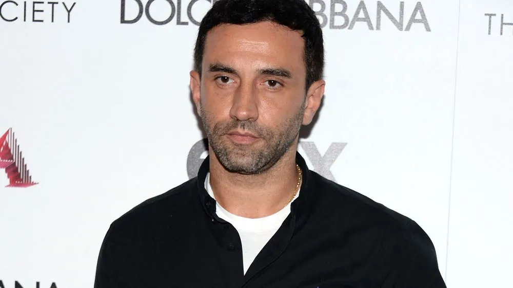 Fashion Design Icon Riccardo Tisci Accused of Drugging, Assaulting Man