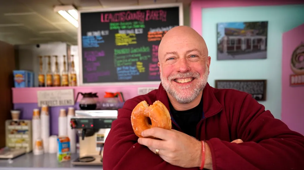 Bakery in New Hampshire Wins in Free Speech Case over a Pastry Shop Painting