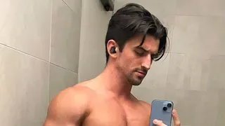 Hunter Gallagher is a Smackdown of Sexiness