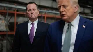 Ric Grenell Allegedly Axes Anti-Marriage-Equality Kennedy Center Official