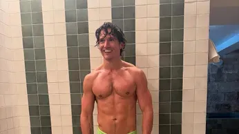 Comedian Andy Procopis' Body is No Joke