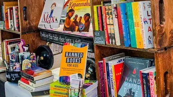 Book Bans Help Propel New Wave of Independent Booksellers