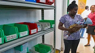 Haitians with HIV Defy Stigma as They Publicly Denounce USAID Cuts and Dwindling Medication
