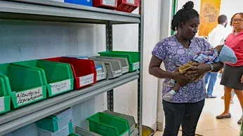 Haitians with HIV Defy Stigma as They Publicly Denounce USAID Cuts and Dwindling Medication