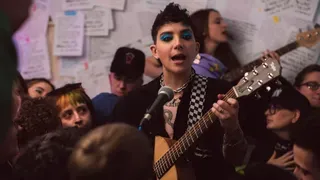 MAGA Nauseous, Trans Star Ryan Cassata Strikes Back with New Video (with a Little Help from Tom Goss)