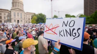 Anti-Trump Demonstrators Crowd Streets, Parks and Plazas Across the US. Organizers Say Millions Came