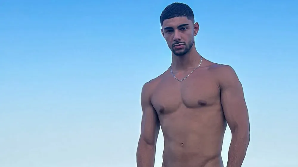 Meet Eduardo Adrián Morales Lobaina, Mr. Gay Spain 2025