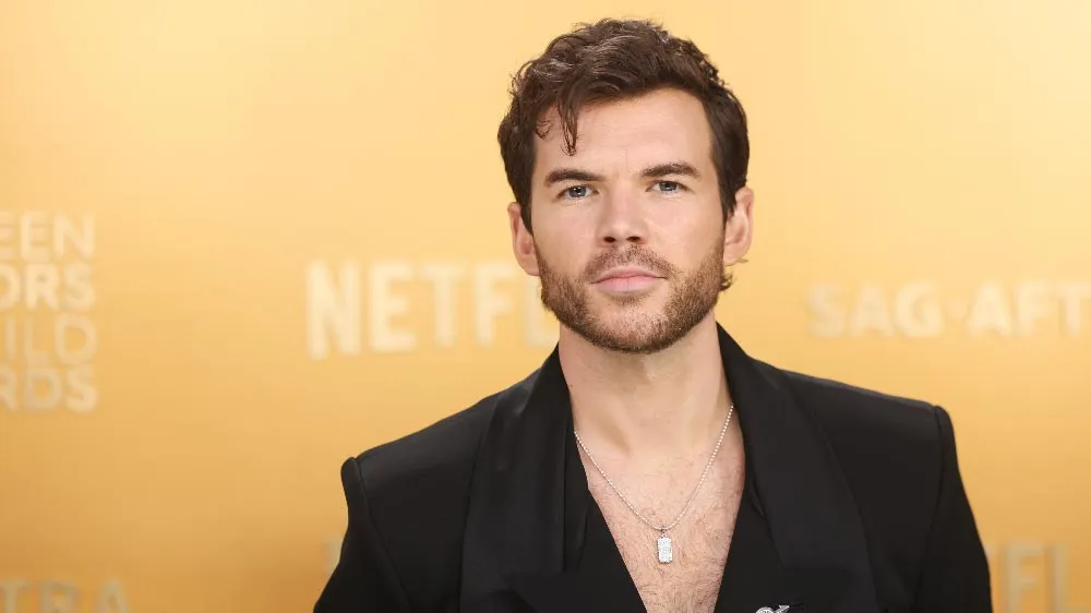 Luke Newton of 'Bridgerton' Heads to 'House of McQueen'