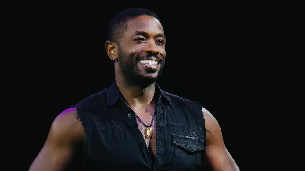 Power-Snapping Cartreze Tucker Brings Queerness to 'Back to the Future'