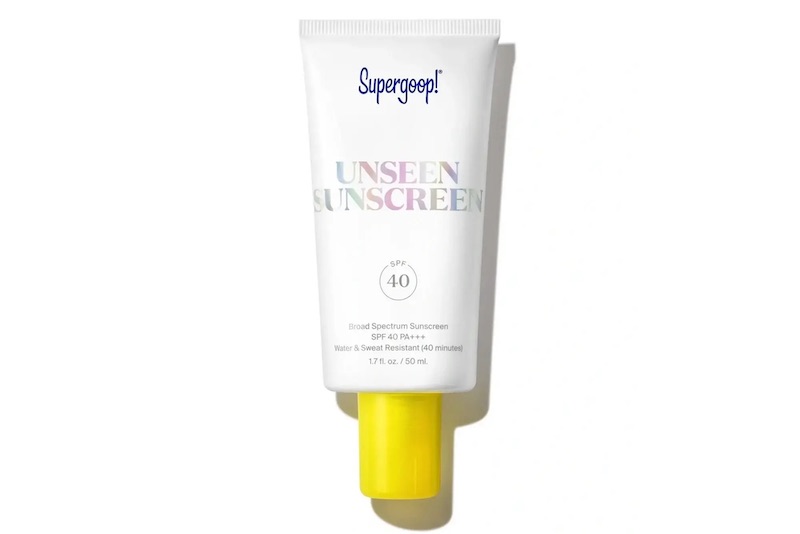 Supergoop! Unseen Sunscreen