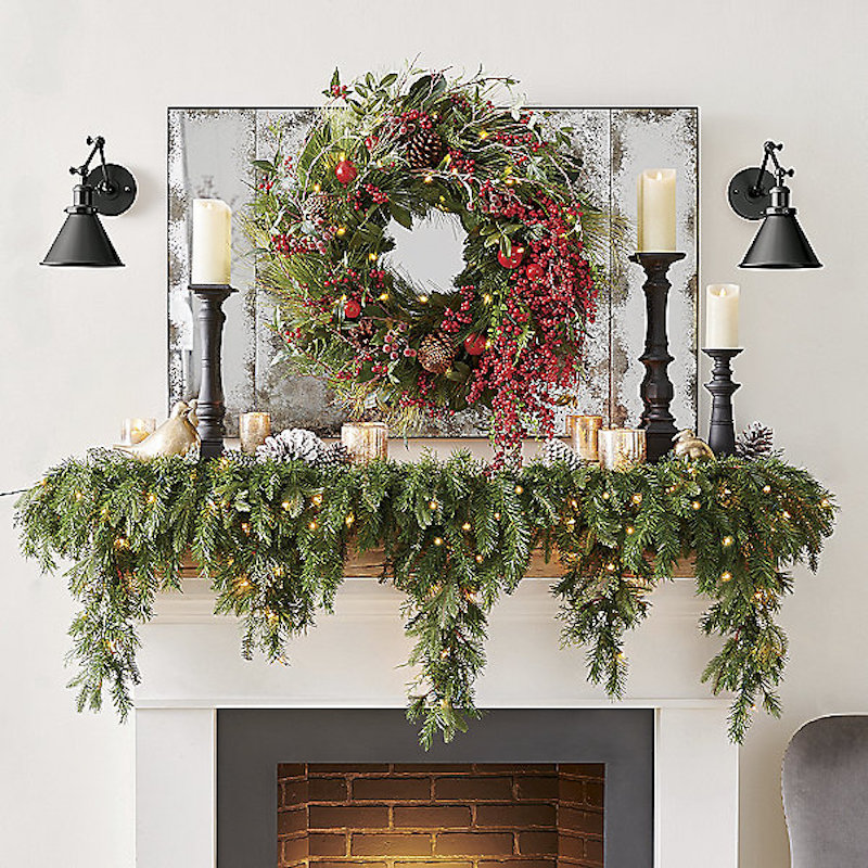 Cascading Garland, $90.30