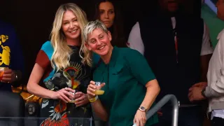 Ellen DeGeneres Confirms Permanent Move to U.K. in Response to U.S. Political Climate