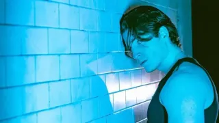 Former Boxer Kieron Moore Takes Bold Lead as Queer Camboy in “Blue Film"