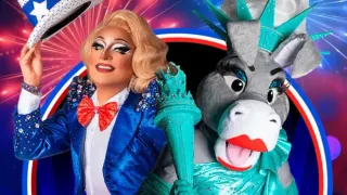 Turbulence Queen and Burrita Burrona: Mexico’s Drag Icons Become Viral Sensations
