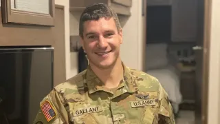 From Battlefield to Ballot: Gay Army Vet and Firefighter Chris Gallant Launches Congressional Bid in New York