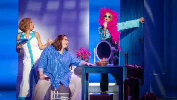 Broadway’s New “Mamma Mia!” Revival Brings ABBA’s Joy
