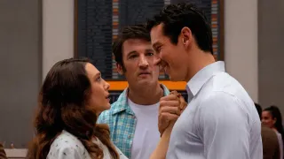 A24’s "Eternity" Brings Queer Perspectives to the Afterlife: David Freyne’s Metaphysical Rom-Com Premieres November 14