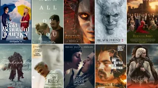 Must-See Fall Movie Guide