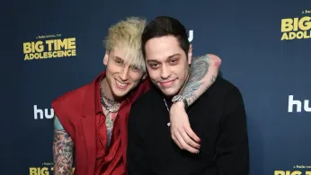 Pete Davidson Shares Excitement for Fatherhood, Praises Machine Gun Kelly as a 