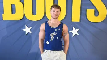 Angus O’Brien: Queer Actor and Activist Poised for Breakout in Netflix’s Marines Drama 