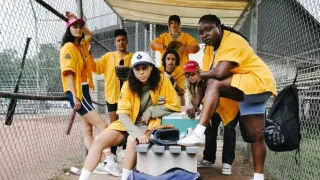 A Queer Team of Underdogs Steps Up to the Plate in New Series "Slo Pitch"
