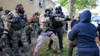 Meta Removes ICE-Tracking Facebook Page in Chicago at the Request of the Justice Department