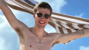 Queer Speedster Conor McDermott-Mostowy Races Toward Olympic Glory—and a More Inclusive Ice