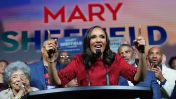 City Council President Mary Sheffield Wins Election to Become Detroit’s First Female Mayor