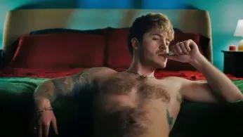 Kieron Moore Shines in Elliot Tuttle’s Bold Queer Drama “Blue Film”