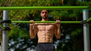 Calisthenics Are Making a Comeback. Is Body Weight Enough to Get a Good Workout?