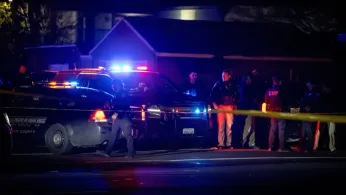 4 Dead and 10 Wounded in Shooting at Banquet Hall in Stockton, California