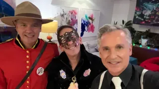 Out With Dr. Bill - Carrying Forward With Pride