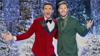 Craig Geoghan Wins Hallmark’s ‘Finding Mr. Christmas’ and Lands Lead in New Holiday Movie