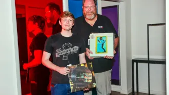 'The Past Gives Comfort': Finding Refuge on Analog Islands Amid Deepening Digital Seas