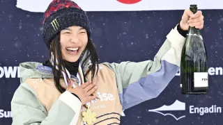 Ready for a Trip to the 'Park? Snowboarding Set for Its Spotlight at the Winter Olympics