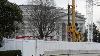 White House Will Present Trump's Ballroom Project for a Review Months After Construction Began