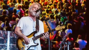 Grateful Dead Founding Member Bob Weir Dies at 78