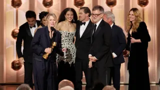 Golden Globes Draw 8.7M Viewers, a Nearly 7% Dip From 2025