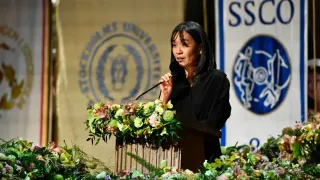 Han Kang, Angela Flournoy, Arundhati Roy Nominated for National Book Critics Circle Awards