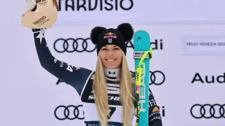 Lindsey Vonn, Chloe Kim, Mikaela Shiffrin Headline US Ski and Snowboard Squad Named to the Olympics
