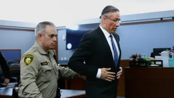 ‘Dances With Wolves’ Actor Nathan Chasing Horse Convicted on Sexual Assault Charges