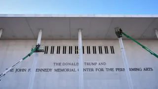 Kennedy Center to Close for 2 Years for Renovations in July, Trump Says, After Performers' Backlash